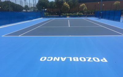 El Ayuntamiento muestra su satisfacción por la entrada  del Open de Tenis de Pozoblanco en el circuito ATP Challenger