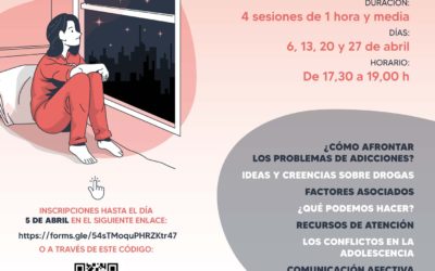 Talleres sobre familias