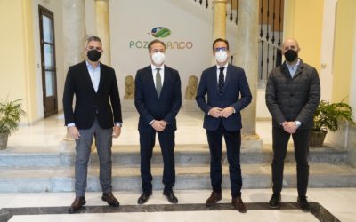 El Ayuntamiento de Pozoblanco y la Junta apuestan por nuevos proyectos para ampliar la oferta turística