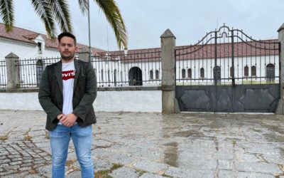 El concejal de Patrimonio afirma “que defender que La Salchi siga cerrada es condenar al edificio” 