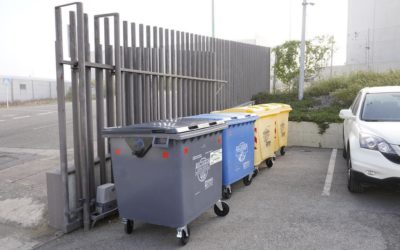 Pozoblanco dispondrá de contenedores en todas las empresas de los polígonos y zonas  industriales
