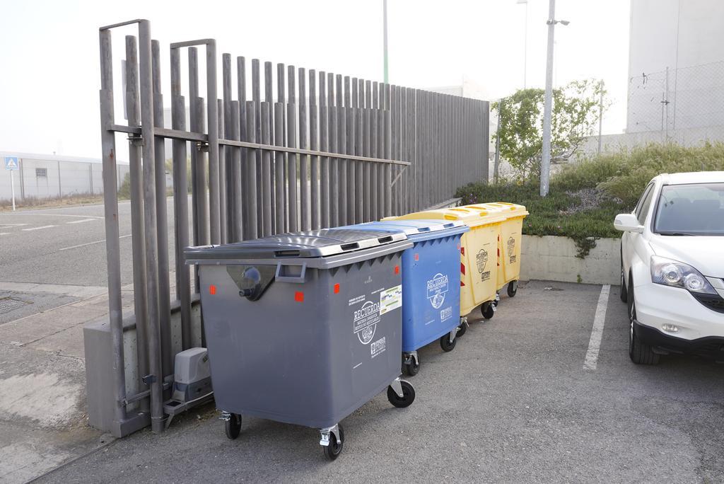 Pozoblanco dispondrá de contenedores en todas las empresas de los polígonos y zonas  industriales 1