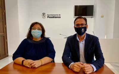 El Ayuntamiento de Pozoblanco abona a 54 familias las ayudas a la natalidad del segundo semestre de 2020 por valor de 21.000 euros