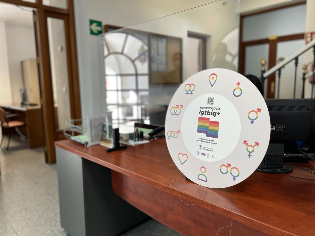 El Ayuntamiento de Pozoblanco lanza una campaña de sensibilización con motivo del día del Orgullo LGTBI+ 1