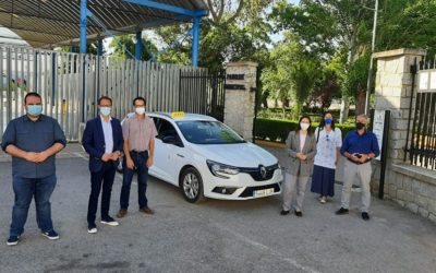 Pozoblanco cuenta con dos rutas de taxi rural conectadas con municipios del Guadiato