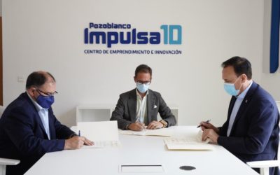 El Ayuntamiento y la Universidad de Córdoba se alían para crear un ecosistema de innovación y emprendimiento en el Centro Impulsa 10