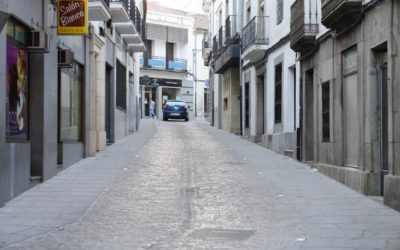 El Ayuntamiento de Pozoblanco culmina las obras  de remodelación de la calle Jesús