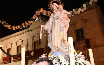 El Ayuntamiento programa actividades lúdicas para todas las edades con motivo de la Virgen de las Mercedes