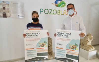 El Ayuntamiento de Pozoblanco destina 50.000 euros en ayudas al alquiler para jóvenes