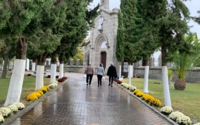 El Ayuntamiento llevará al Pleno la construcción de nuevos nichos en el cementerio municipal