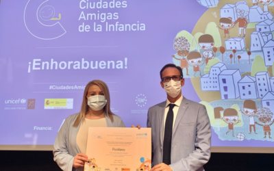 Pozoblanco declarada Ciudad Amiga de la Infancia por Unicef