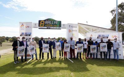 65 vehículos disputarán el Rally Ciudad de Pozoblanco