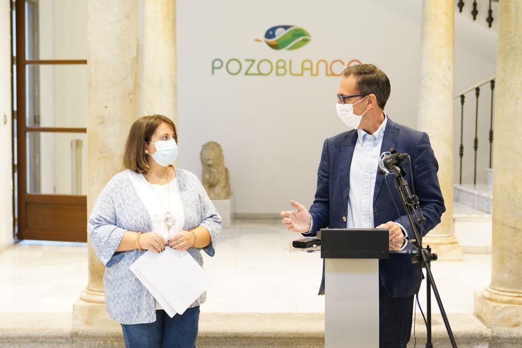 El Ayuntamiento de Pozoblanco abona a 36 familias ayudas a la natalidad por valor de 14.000 euros 1