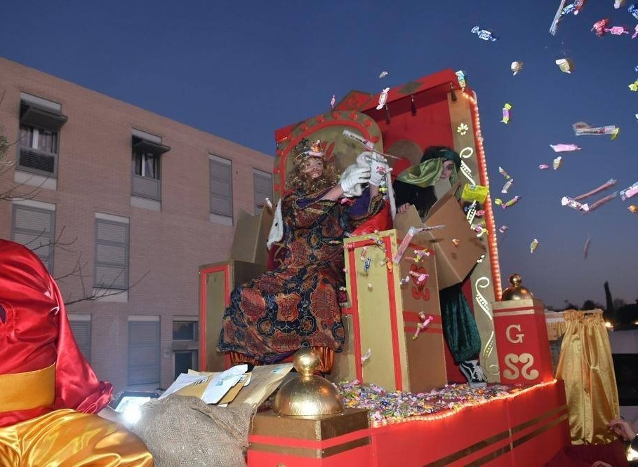 El Ayuntamiento modifica el recorrido de la Cabalgata de Reyes Magos y refuerza las medidas de seguridad y prevención 1