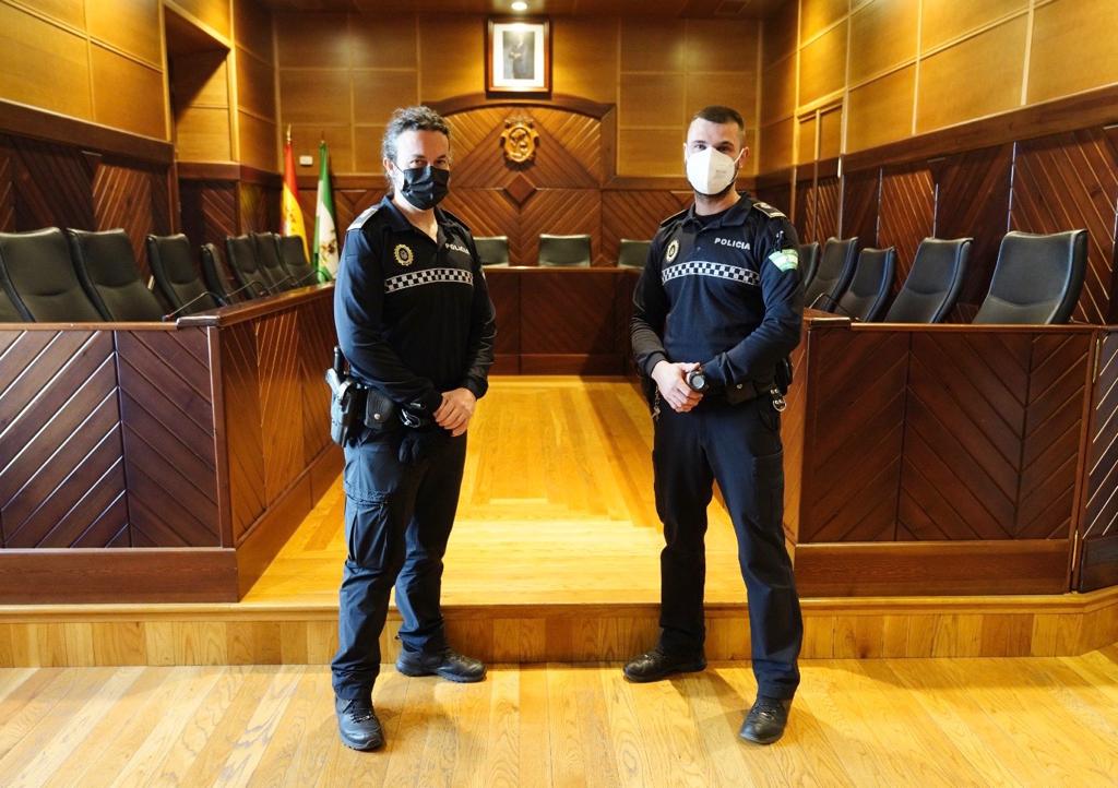 El Ayuntamiento de Pozoblanco cubre las tres plazas de oficiales de Policía Local 1