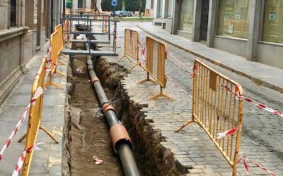 El Ayuntamiento de Pozoblanco propone adjudicar el contrato del Ciclo integral del agua por valor de 64 millones de euros