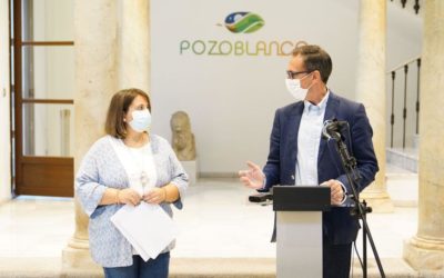 El Ayuntamiento de Pozoblanco volverá a conceder ayudas de 400 euros por cada hijo nacido en 2022