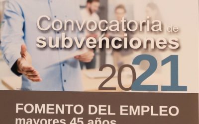 Subvenciones de la Diputación de Córdoba para Fomento del Empleo