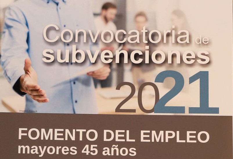 Subvenciones de la Diputación de Córdoba para Fomento del Empleo 1