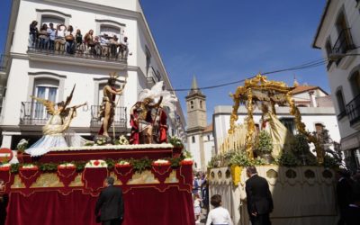 El Ayuntamiento destaca el éxito de una Semana Santa sin incidentes y marcada por la gran afluencia