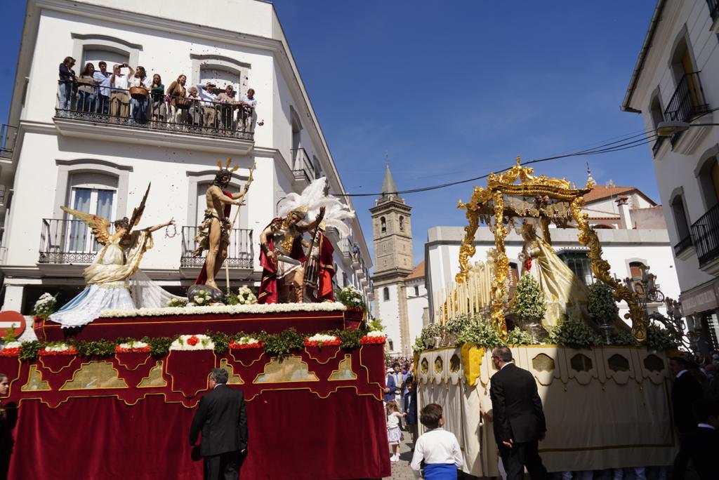 El Ayuntamiento destaca el éxito de una Semana Santa sin incidentes y marcada por la gran afluencia 1