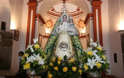 El Ayuntamiento y la cofradía de la Virgen de Luna potencian los actos previos a la romería de llevada del 5 de junio