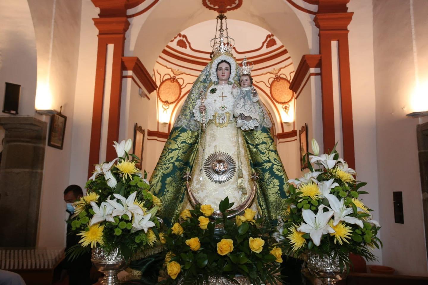 El Ayuntamiento y la cofradía de la Virgen de Luna potencian los actos previos a la romería de llevada del 5 de junio 1