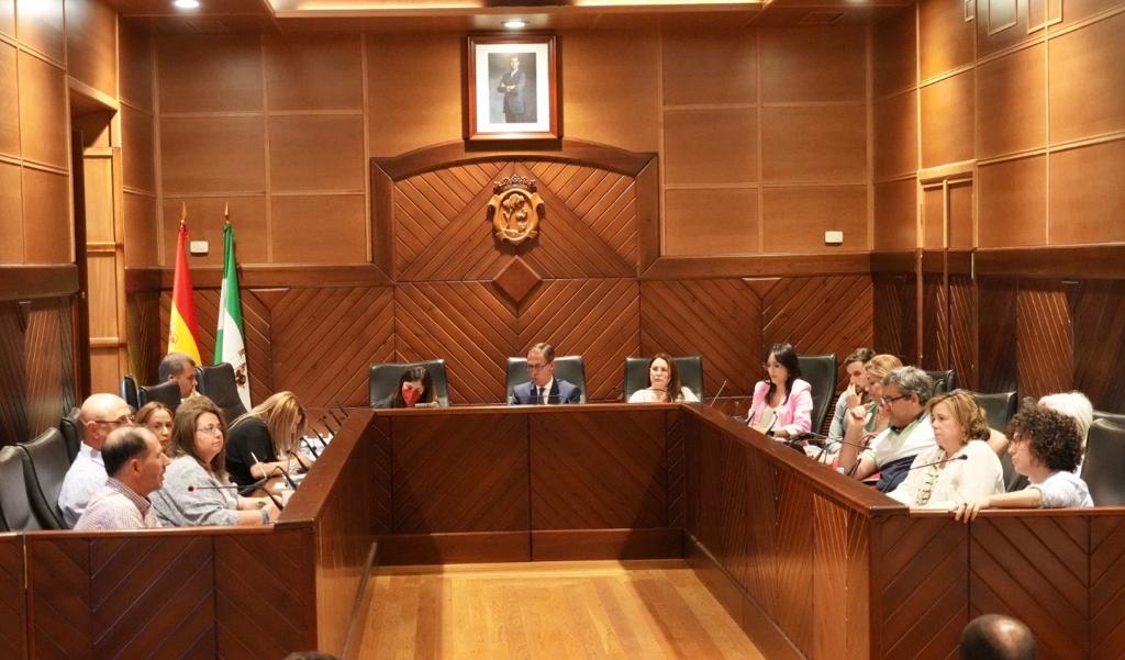 El Ayuntamiento de Pozoblanco aprueba el nuevo presupuesto con más de 5 millones para gasto social e inversiones 1