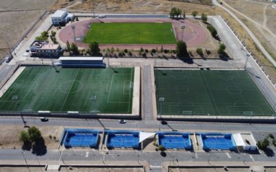 El Ayuntamiento de Pozoblanco destinará 330.000 euros al nuevo campo de fútbol 11