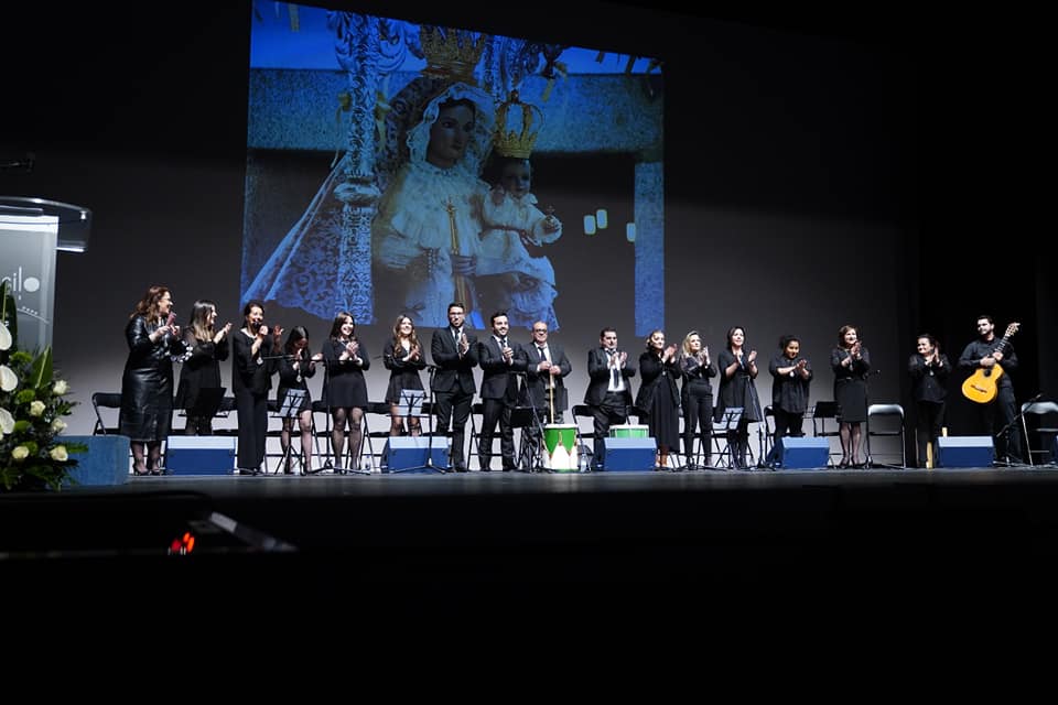 El coro romero Voces de la Sierra pregonará la Feria de Pozoblanco 2022 1