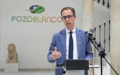 El alcalde de Pozoblanco anuncia que no aplicará restricciones en el agua y activa un plan de ahorro con varias medidas