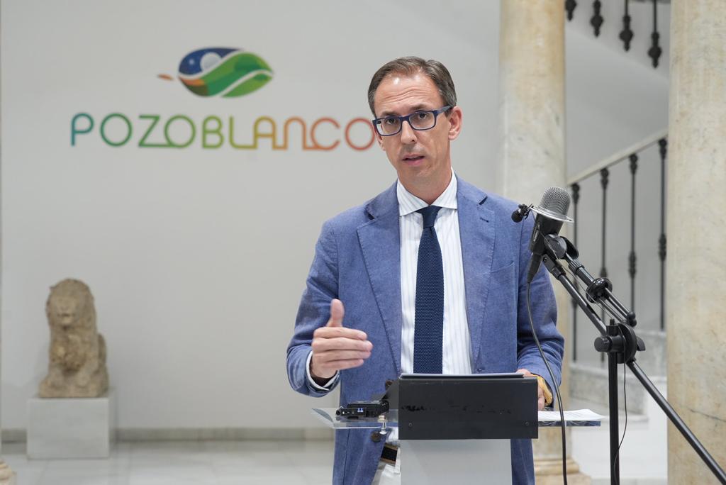 El alcalde de Pozoblanco anuncia que no aplicará restricciones en el agua y activa un plan de ahorro con varias medidas 1