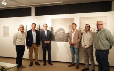 El Ayuntamiento recupera la memoria fotográfica del arranque del siglo XX con la exposición “Pozoblanco en el cristal”