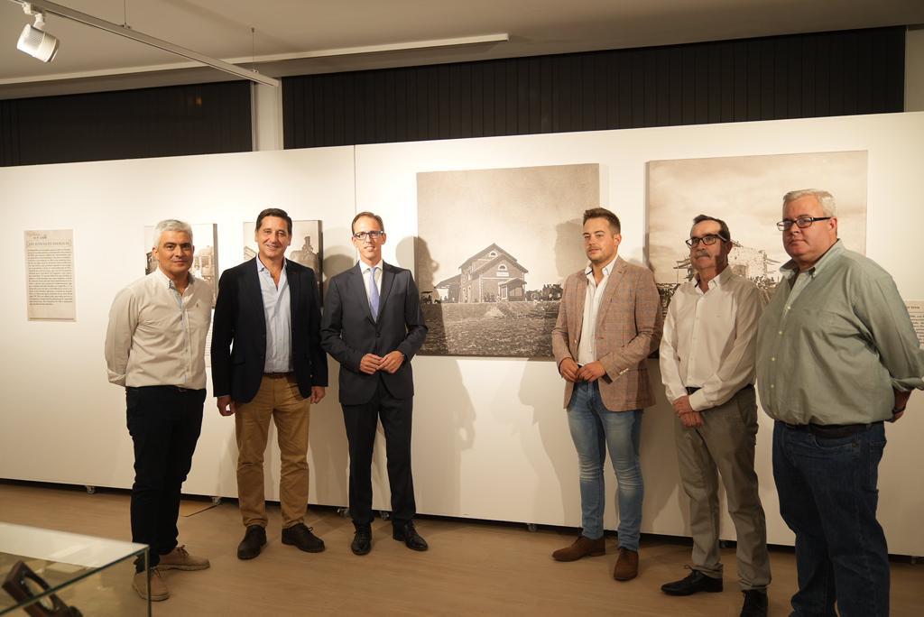 El Ayuntamiento recupera la memoria fotográfica del arranque del siglo XX con la exposición “Pozoblanco en el cristal” 1