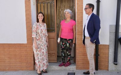 Pozoblanco recibe 15.000 euros de la Junta para adecuación de viviendas
