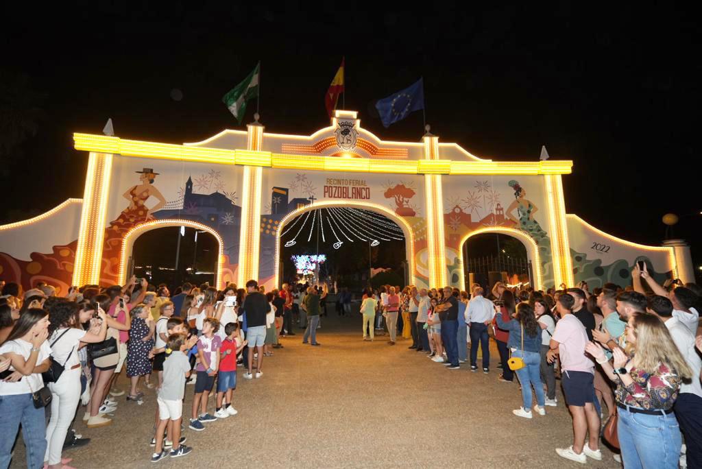 El Ayuntamiento de Pozoblanco califica de “histórica y multitudinaria” una Feria marcada por el civismo y la convivencia 1
