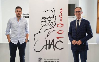 El Ayuntamiento diseña un programa especial para celebrar el centenario del escritor Hilario Ángel Calero