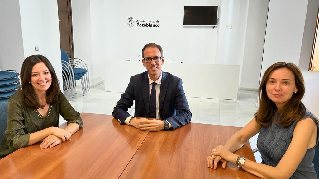 El alcalde anuncia que María Isabel Sánchez y Cristina Tavera se incorporan como concejalas al equipo de gobierno 1
