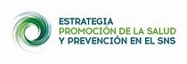 Logo estrategia de promoción de la salud