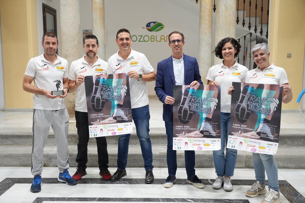 200 corredores participarán en el Trail Desafío del Gallo 2022 1