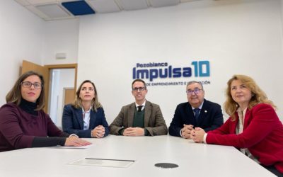 El Ayuntamiento de Pozoblanco pone en marcha su ‘Escuela de Emprendedores’  en el Centro Impulsa 10  junto a la Universidad de Córdoba