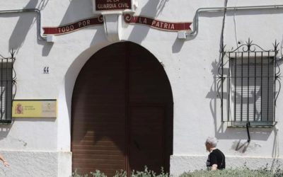 El Ayuntamiento de Pozoblanco formaliza el convenio para la reforma del cuartel de la Guardia Civil