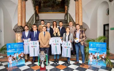 Pozoblanco será sede de las finales de la copa de Andalucía Cadete Masculino y Sub 16 Femenino de Fútbol Sala