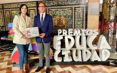Pozoblanco recibe el premio “Educa Ciudad” de Andalucía por su compromiso con la educación