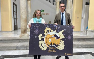 El Ayuntamiento de Pozoblanco lanza su campaña navideña bajo el lema “Al ritmo de la Navidad”