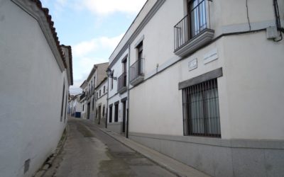 El Ayuntamiento de Pozoblanco inicia la mejora de las calles Santo Domingo y Juan Torrico en el barrio de San Bartolomé