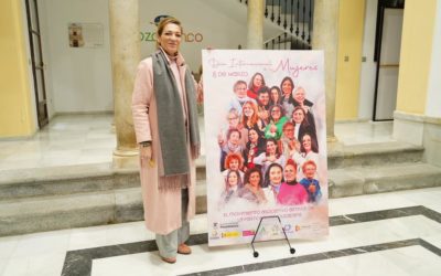 El Ayuntamiento de Pozoblanco visibiliza el papel crucial de las mujeres en el movimiento asociativo con motivo del 8M