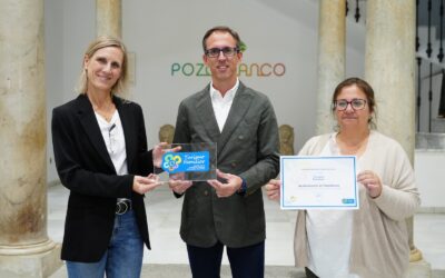 El Ayuntamiento de Pozoblanco recibe el Sello de Turismo Familiar