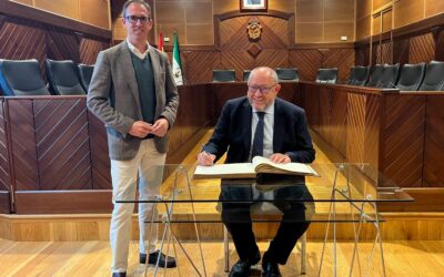 Pozoblanco y la UCO renuevan el acuerdo para el nuevo curso del Centro Intergeneracional