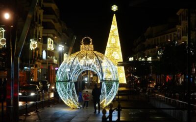 Pozoblanco celebra la Navidad con más de 60 actividades, atracciones y talleres